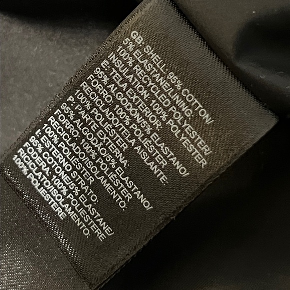 The North Face Quilted Jacket – Women’s XL - Picture 13 of 16